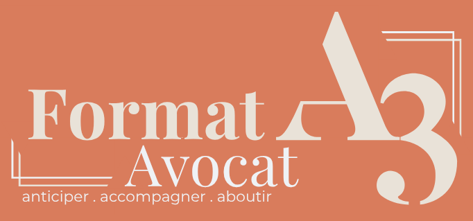 Format A3 Avocat